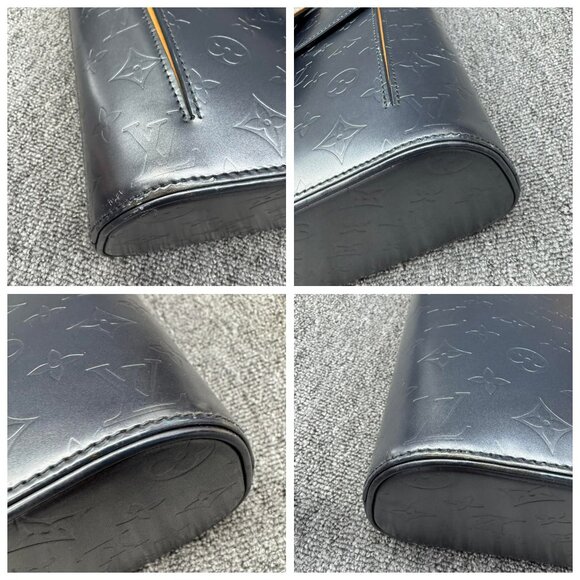 Louis Vuitton Mat Leather Tote Bag 650-032225 - Picture 15 of 16